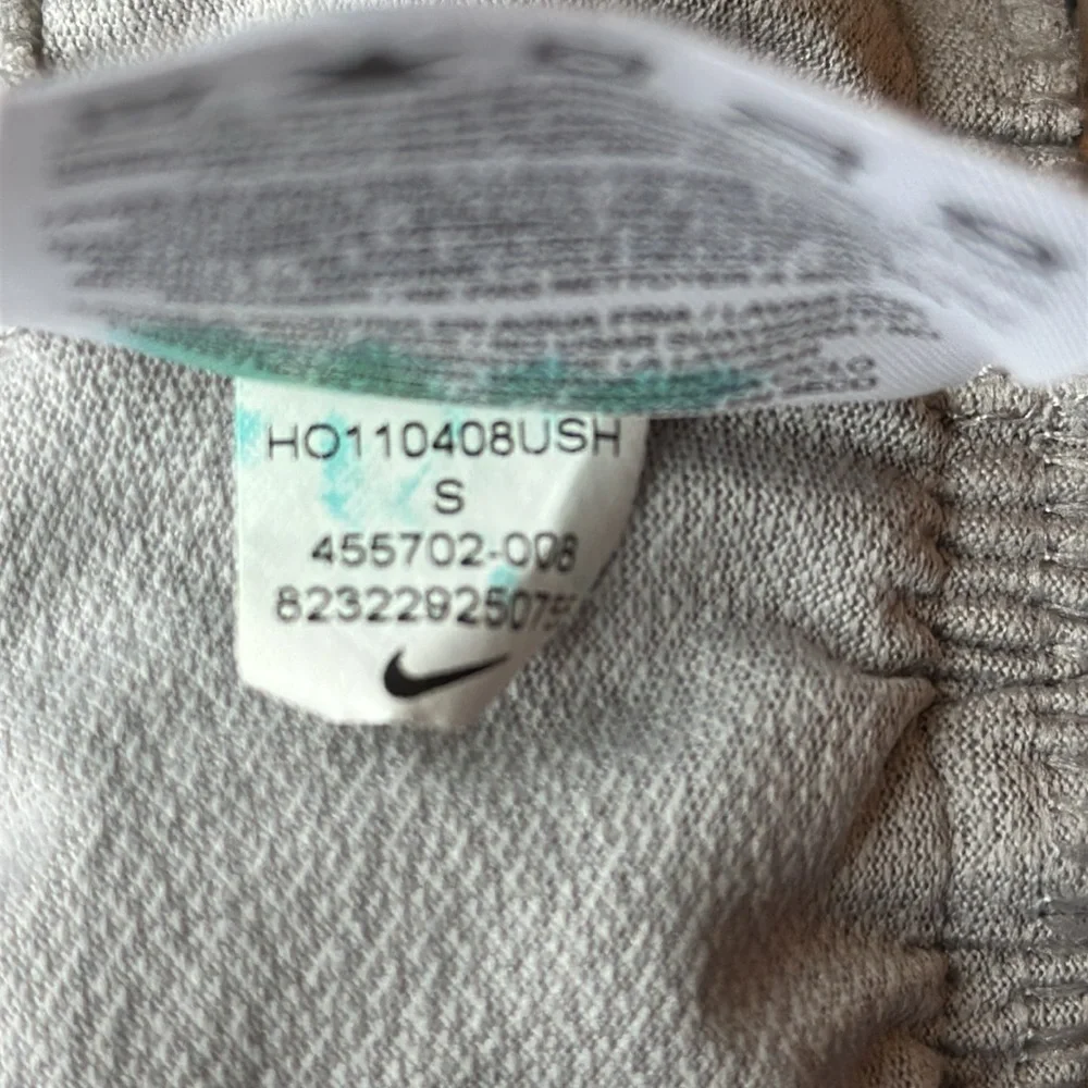 Nike Women's Black Running Shorts, Size Small
